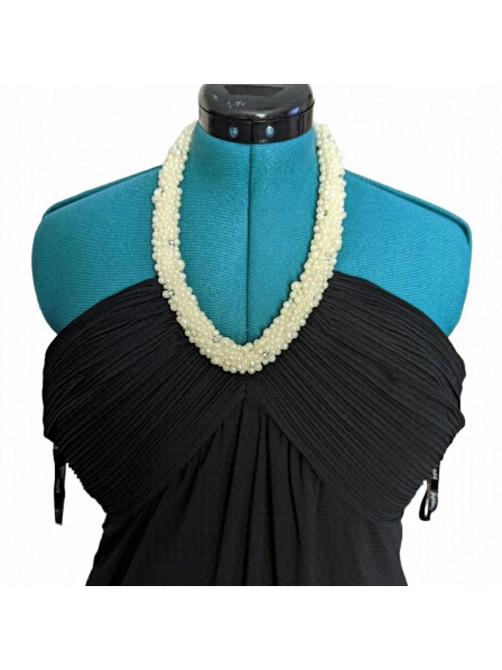 Joseph Ribkoff Halter Maxi Dress